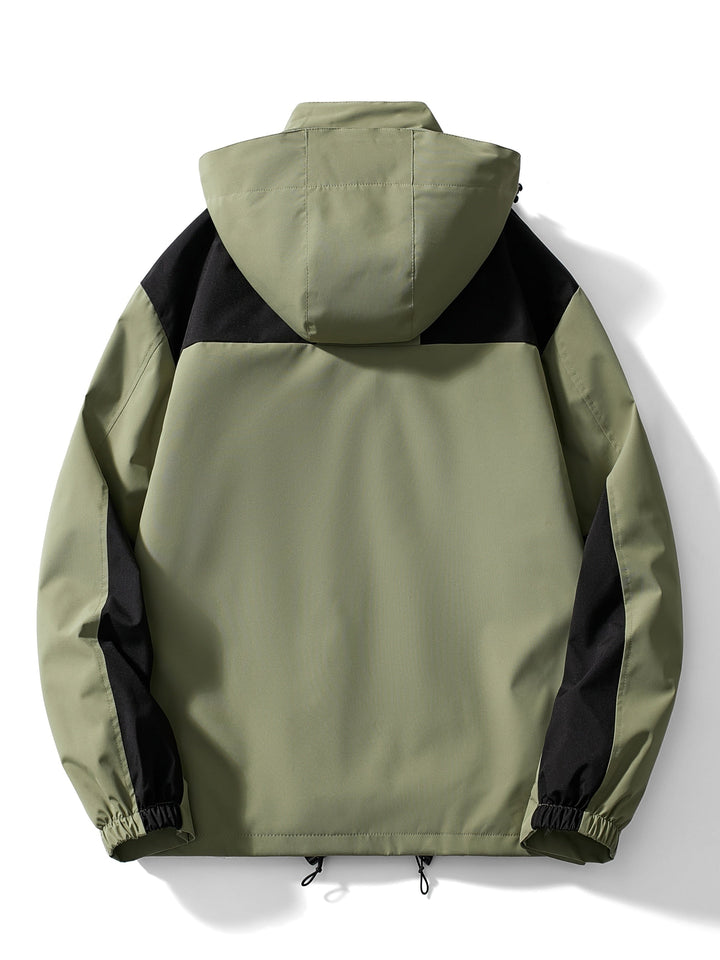 Chic Und Stil | 3-In-1 Fleece Winter Jacket with Hood for Women