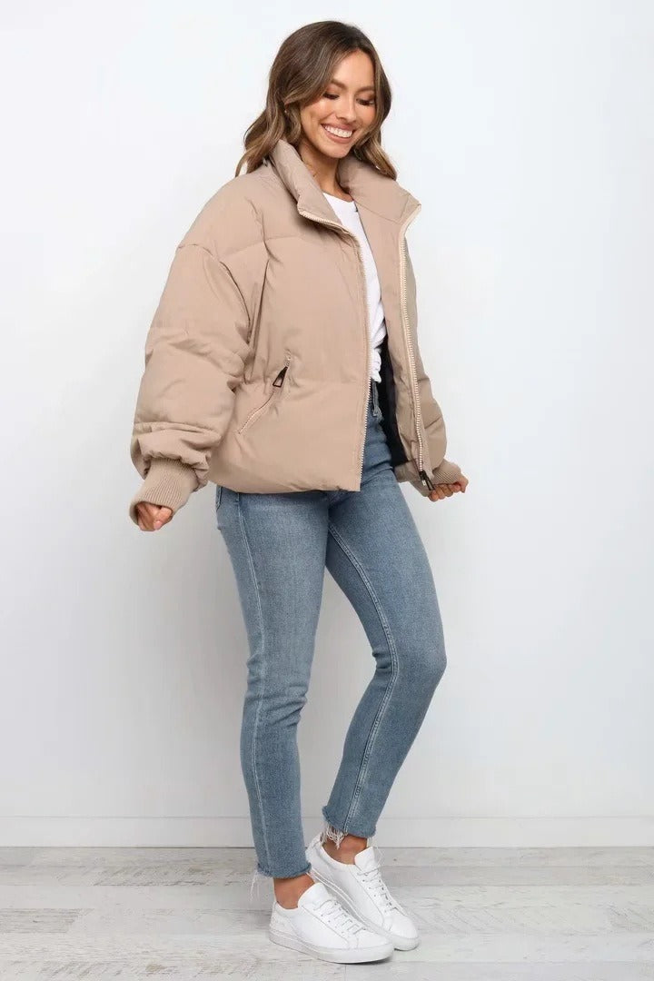 Lune London | Insulated Puffer Jacket