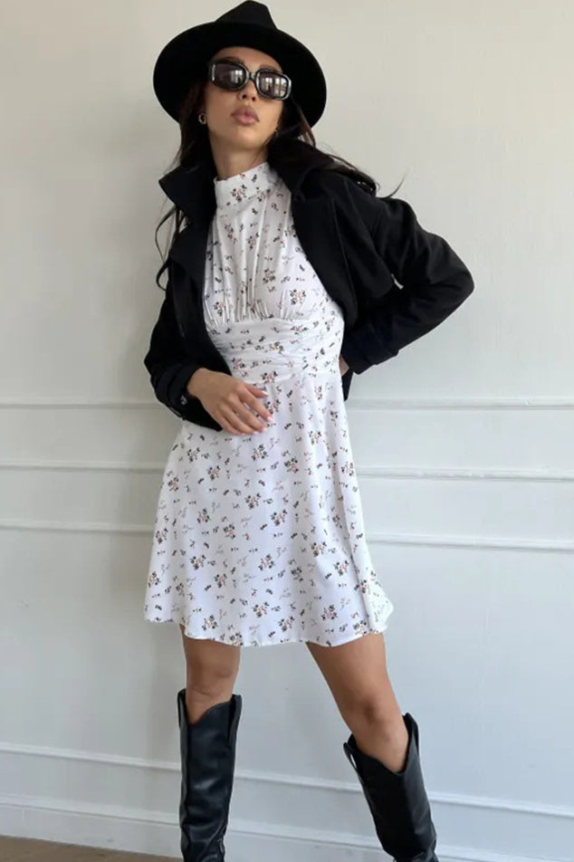Lune London | Trench Style Short Jacket