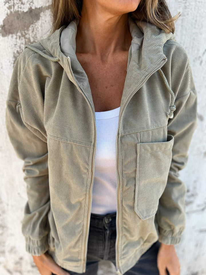 Lune London | Comfort Hooded Jacket
