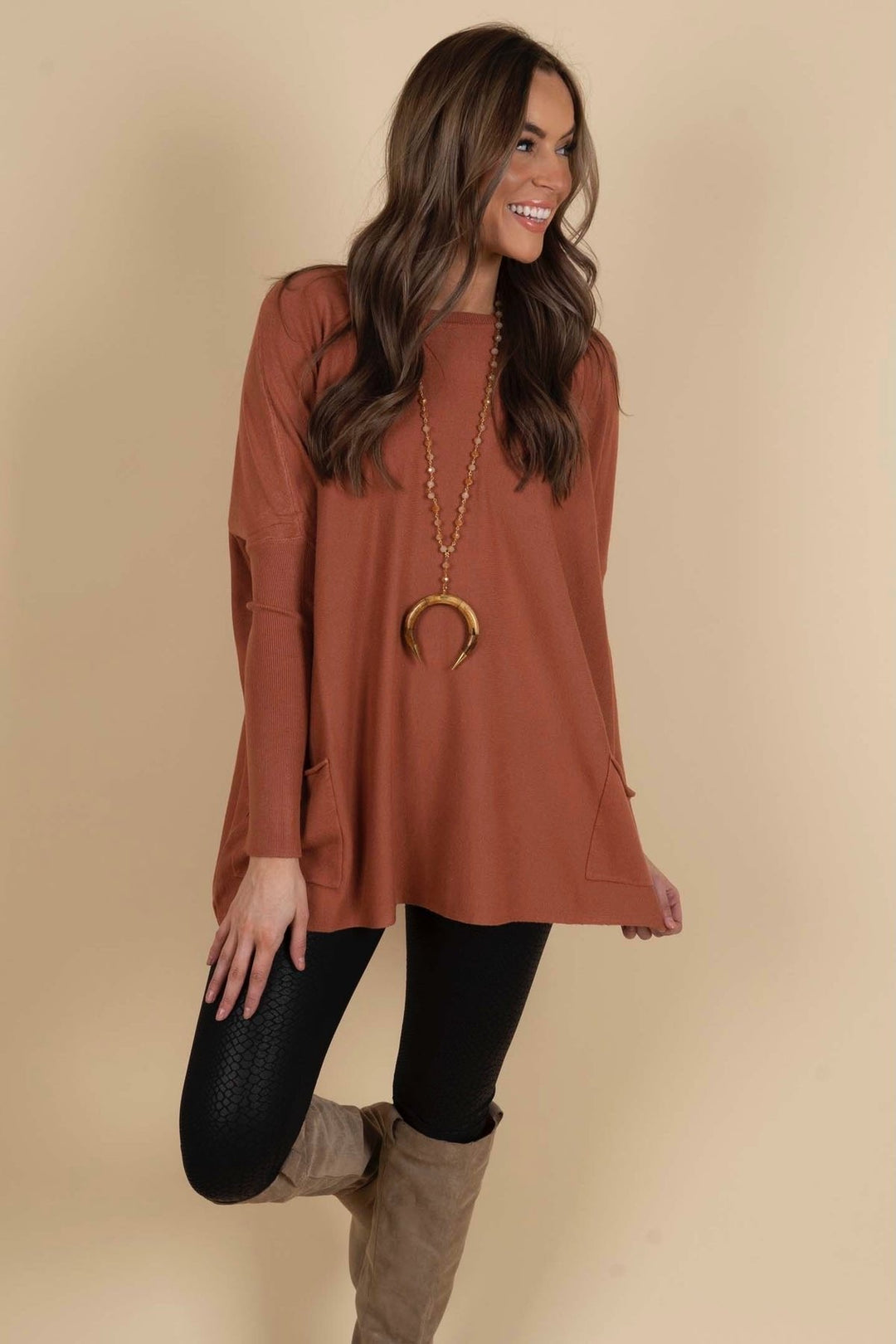 Lune London | Comfort Smitten Pullover