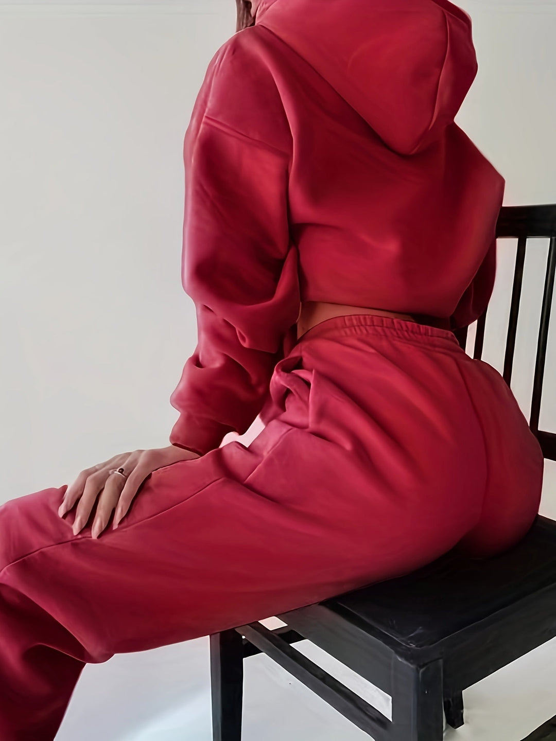 Lune London | Women's Casual Hoodie and Jogging Pants