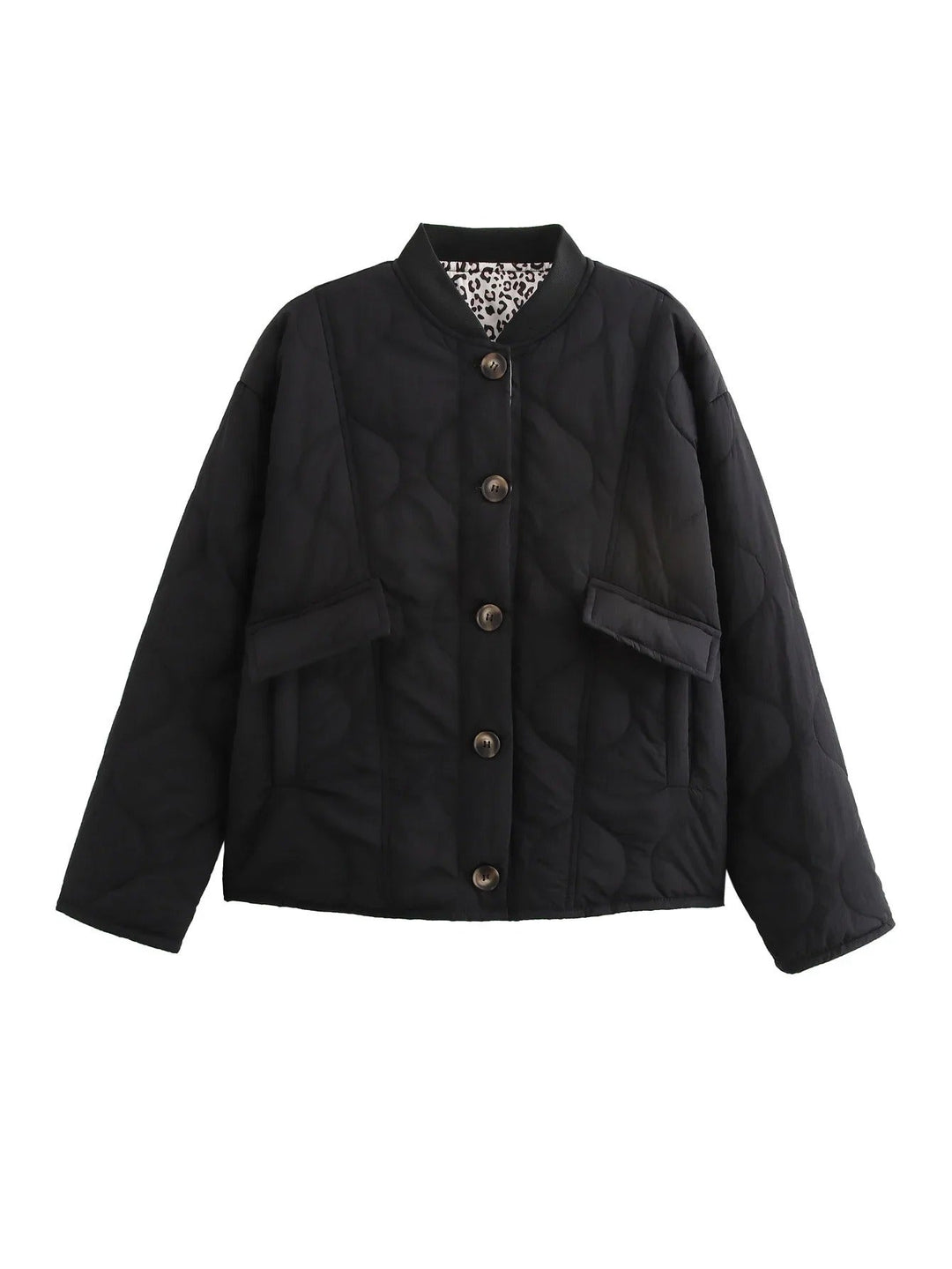 Lune London | Quilted transitional jacket