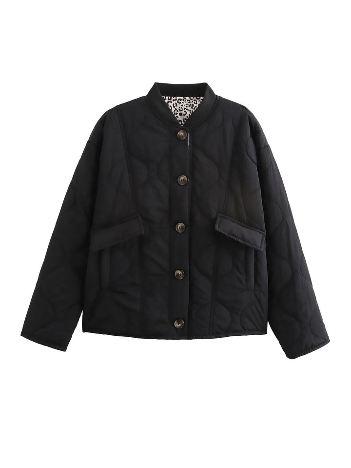 Lune London | Quilted transitional jacket