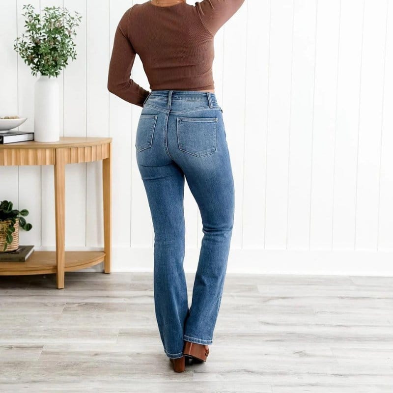Lune London | Unbeatable Belly Control Jeans