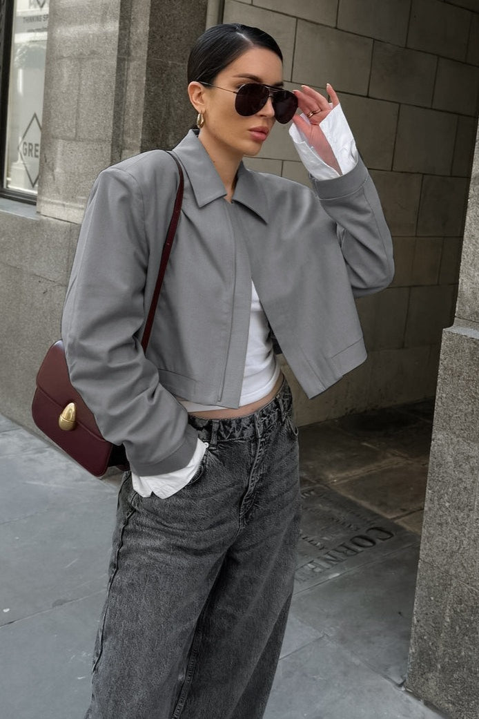 Lune London | Short-sleeved jacket