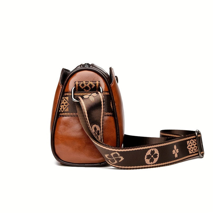 Women’s Elegant Shoulder Bag with Adjustable Strap & Multiple Compartments | Lune London