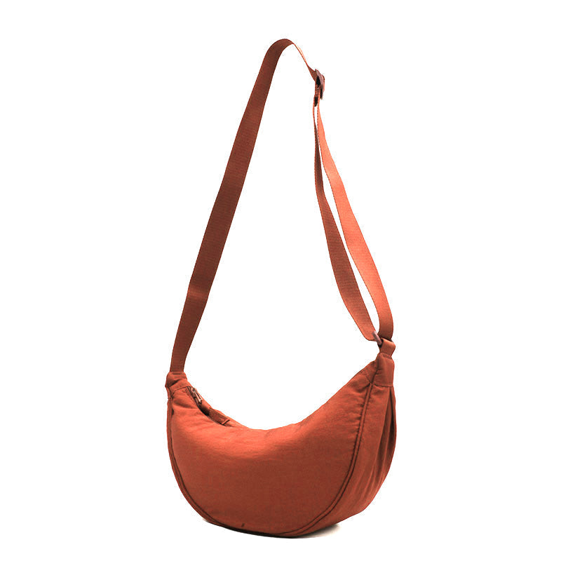 Lune London | Half Moon Crossbody Bag