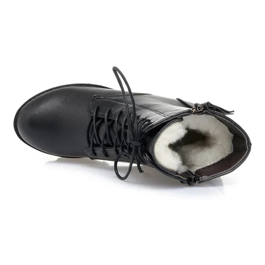 Lune London | Hiverluxe Refined Winter Boots