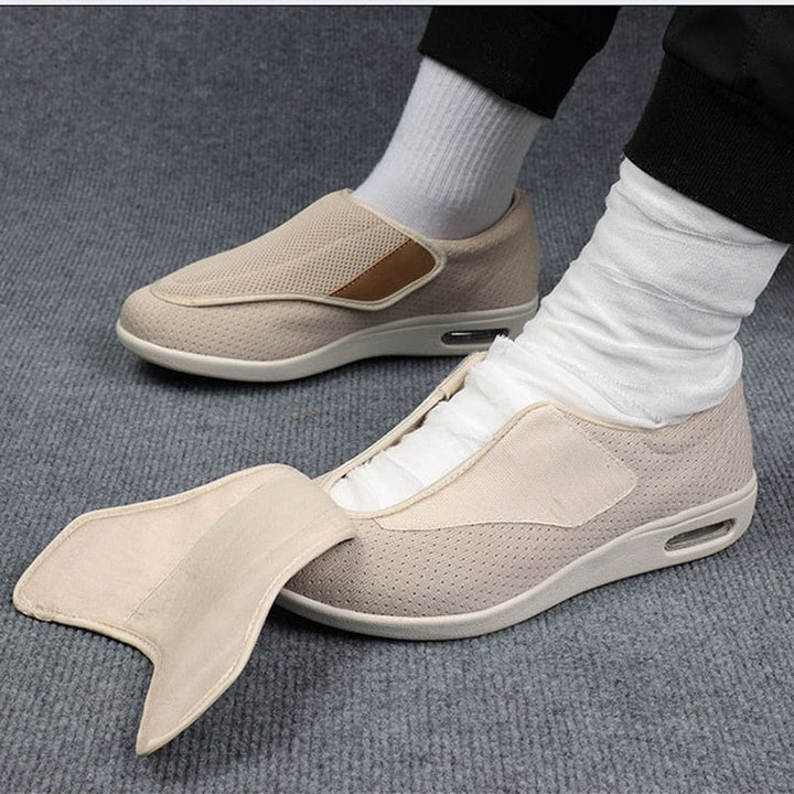 Lune London | Wide orthopedic shoes for diabetics