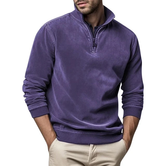 Lune London | Fleece Pullover Men
