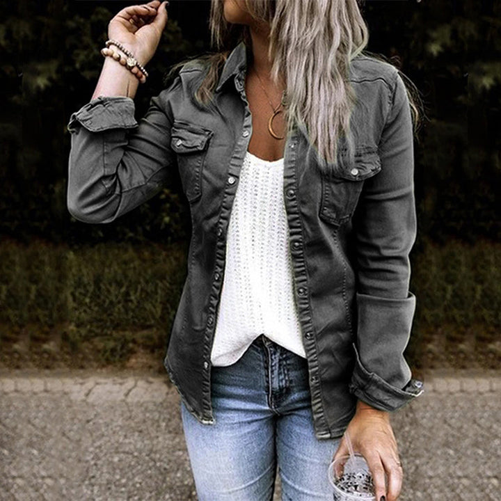 Lune London | Veste en denim