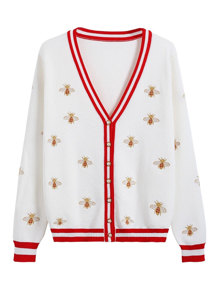 Lune London | Floating Rules Cardigan
