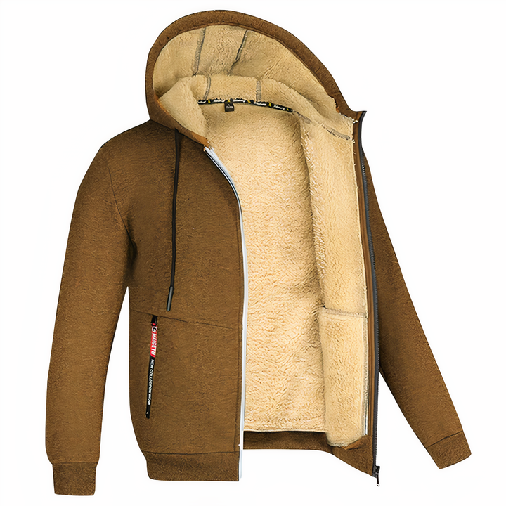 Lune London | Jacket Lined with Fleece