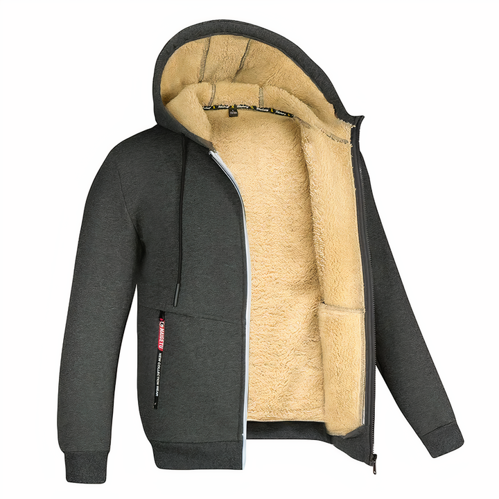 Lune London | Jacket Lined with Fleece