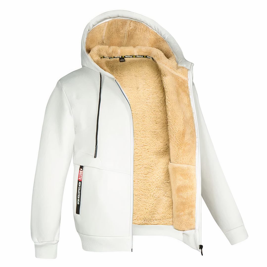 Lune London | Jacket Lined with Fleece