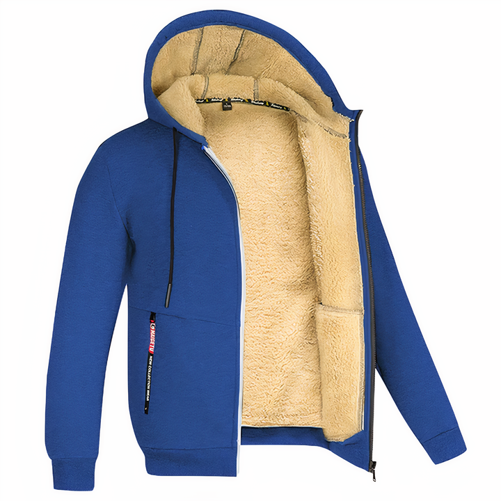 Lune London | Jacket Lined with Fleece