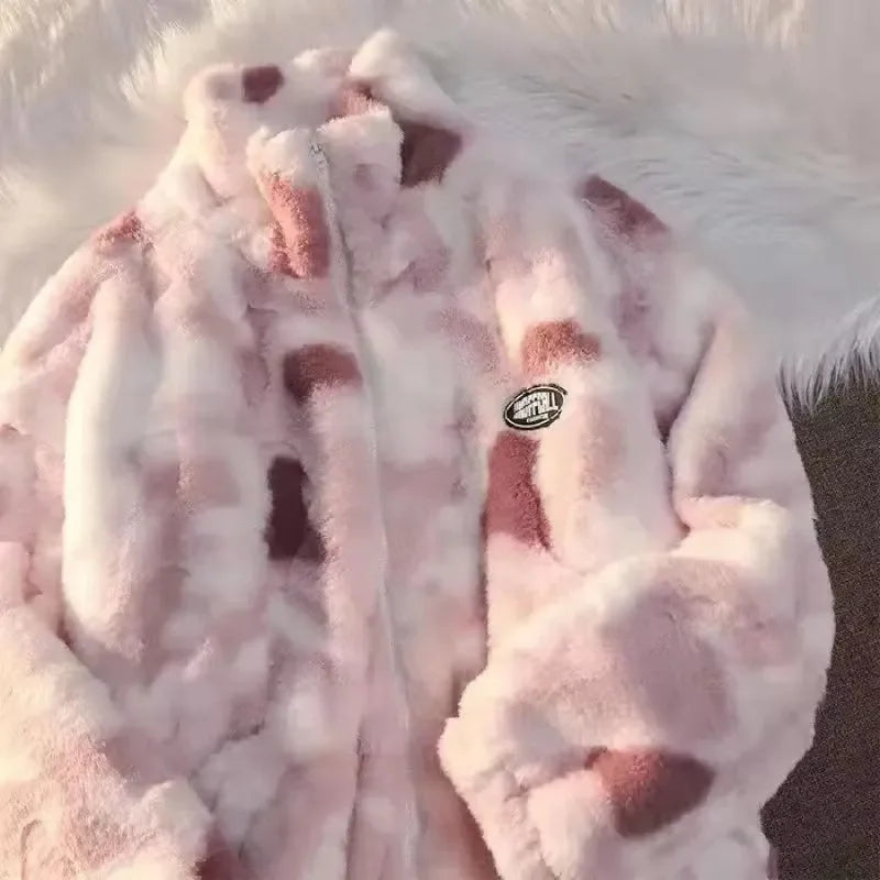 Lune London | Fleece Jacket