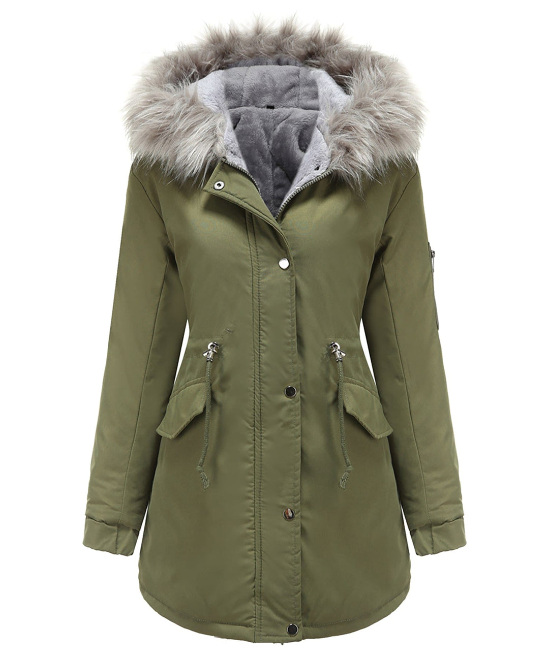 Lune London | Winter Parka Coat