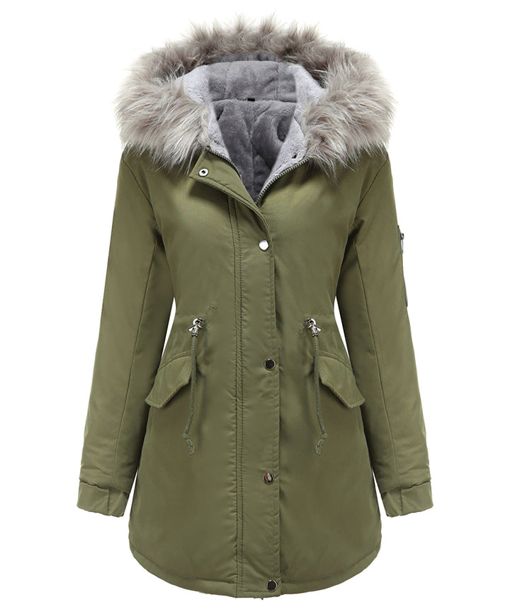 Lune London | Winter Parka Coat