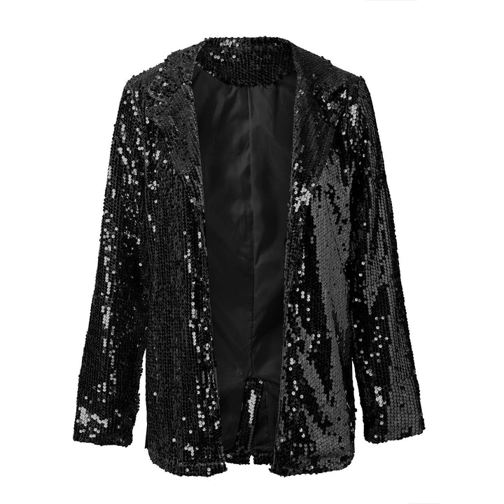 Lune London | Sequin Blazer