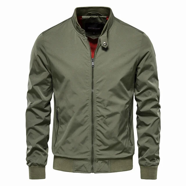 Lune London | Casual Windbreaker