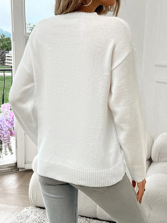 Lune London | Casual Knit Sweater