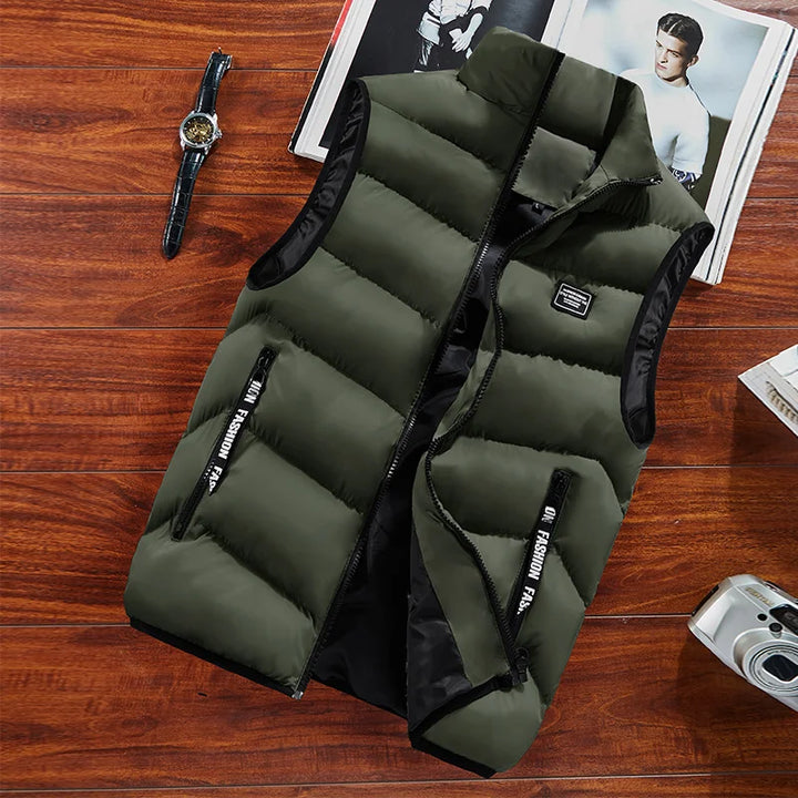 Lune London | Winter vest for men