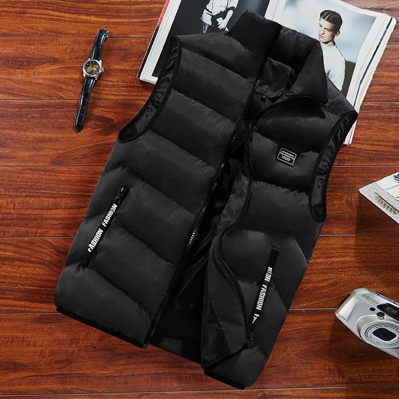 Lune London | Winter vest for men