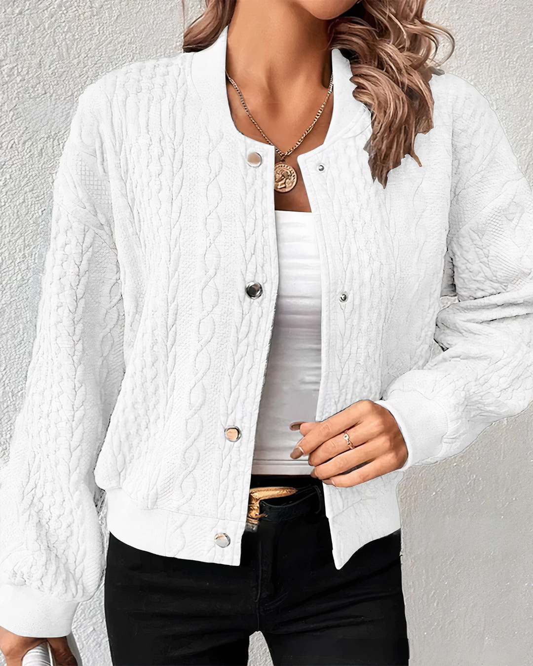 Lune London | Thick pullover