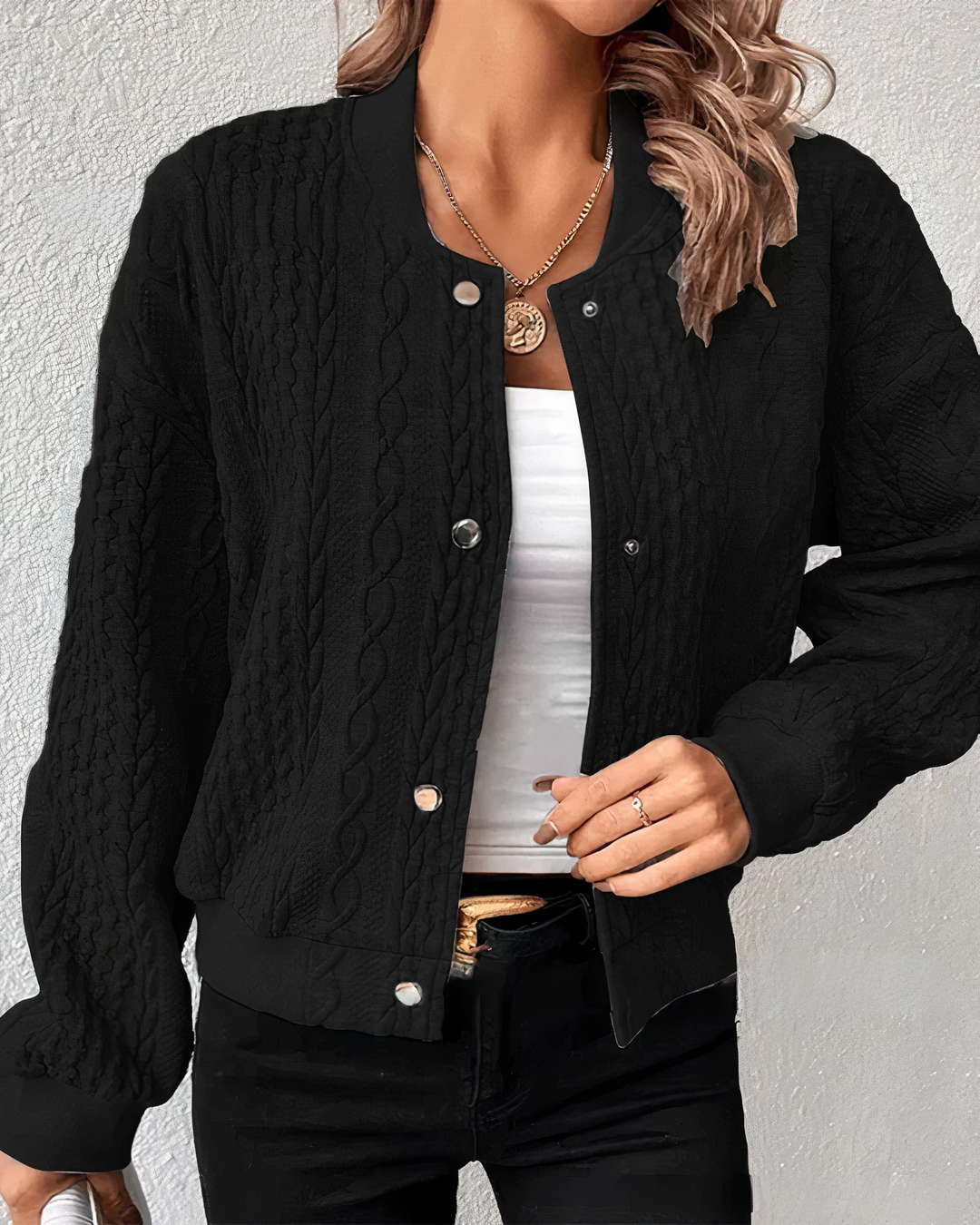 Lune London | Thick pullover