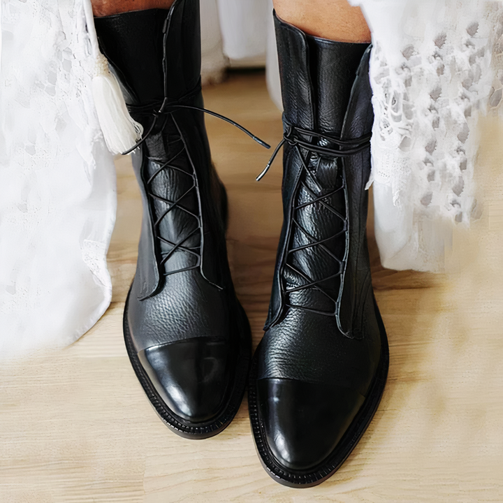 Lune London | Elegant Knee-High Boots