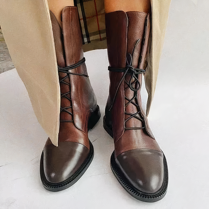 Lune London | Elegant Knee-High Boots