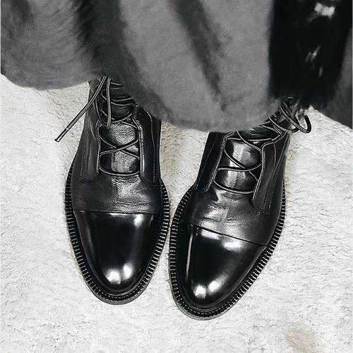 Lune London | Elegant Knee-High Boots