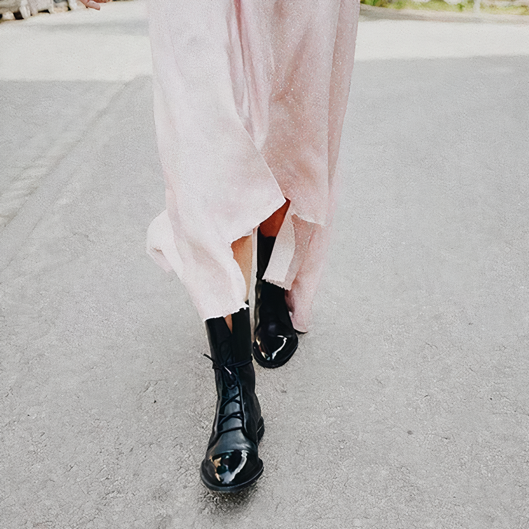 Lune London | Elegant Knee-High Boots