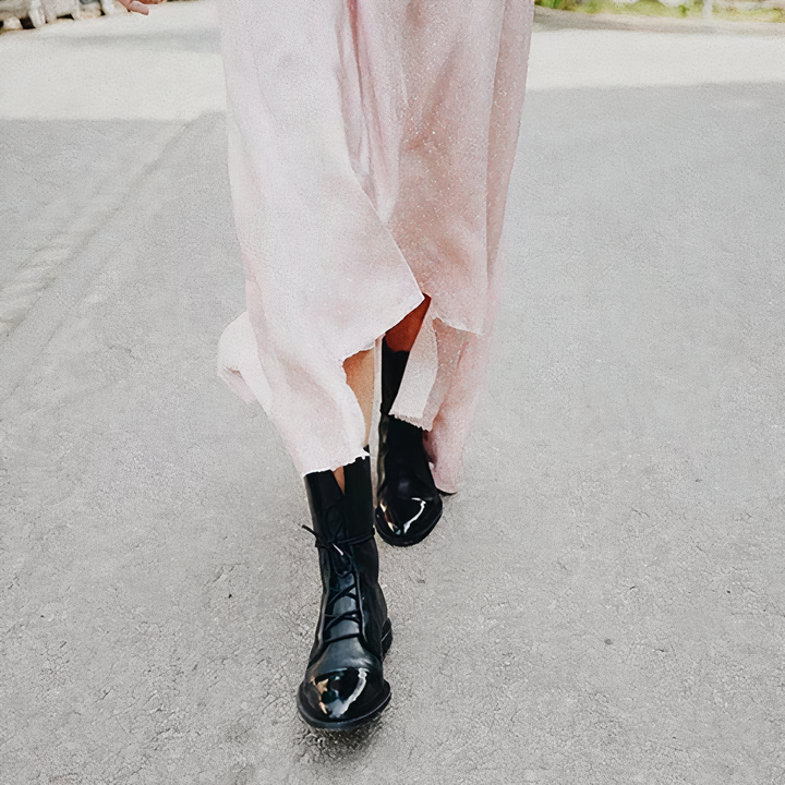 Lune London | Elegant Knee-High Boots