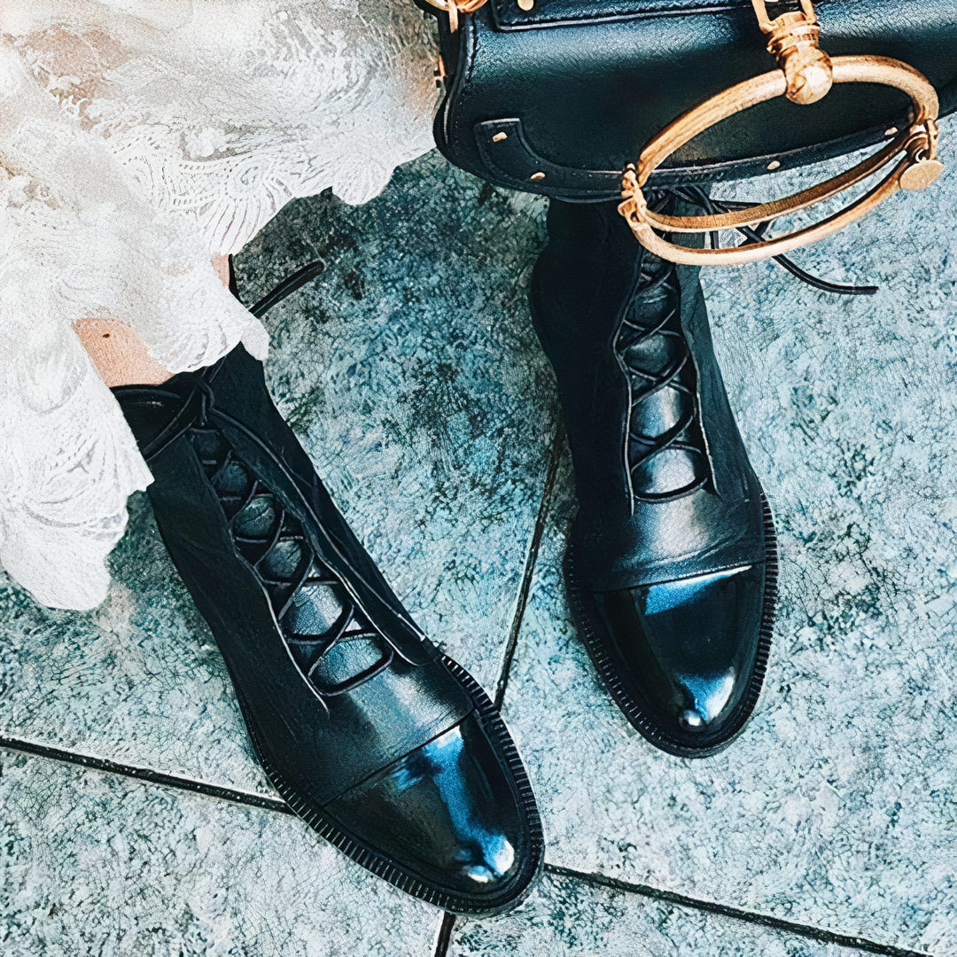 Lune London | Elegant Knee-High Boots