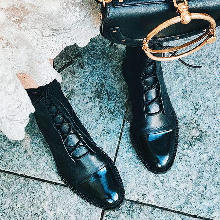 Lune London | Elegant Knee-High Boots