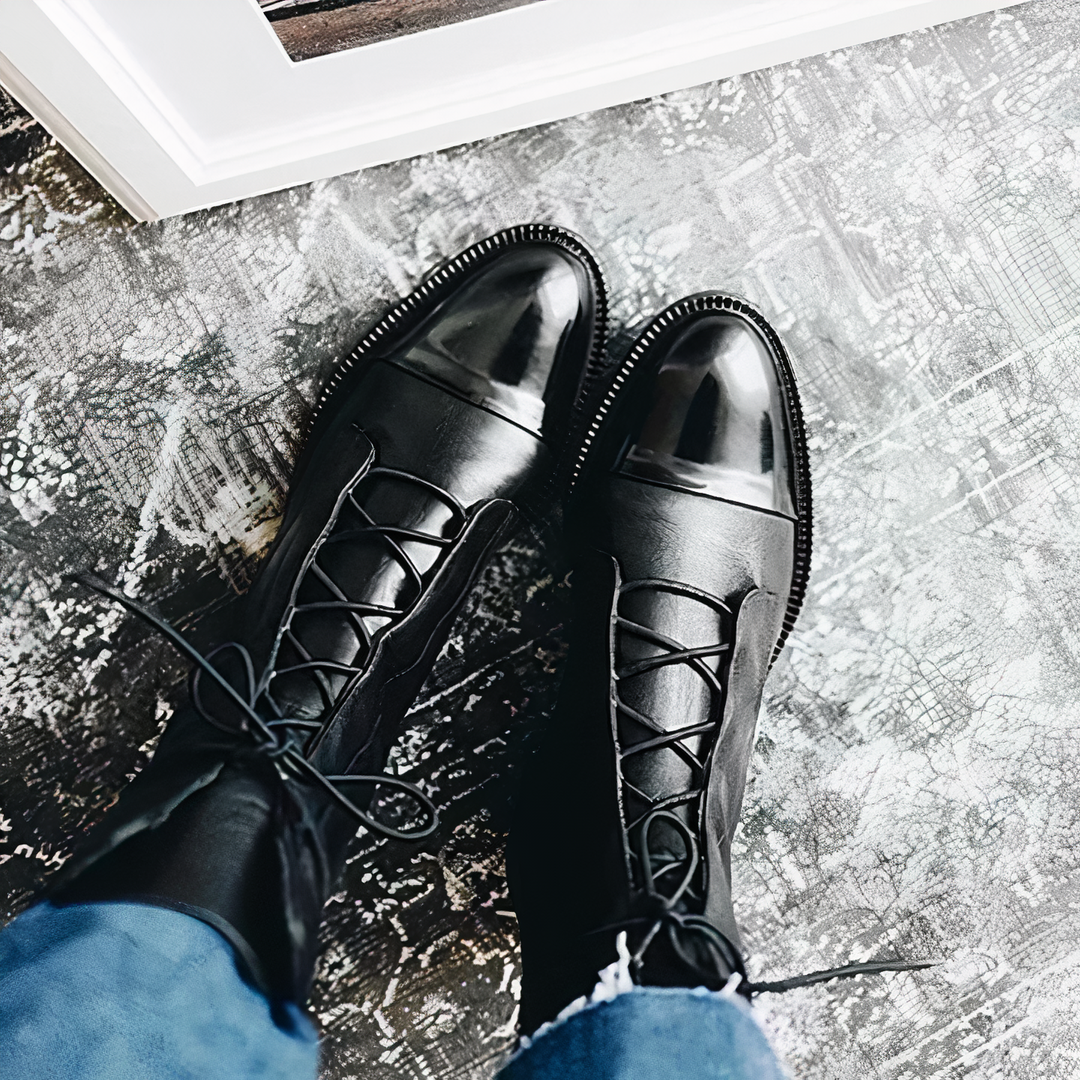 Lune London | Elegant Knee-High Boots