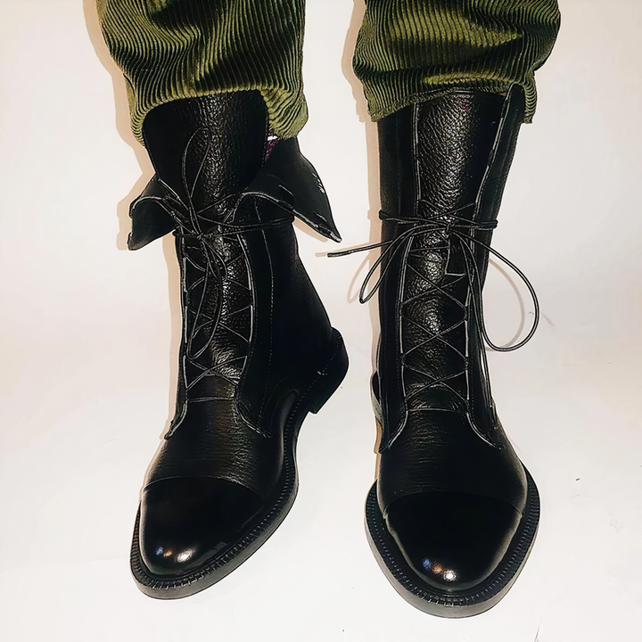 Lune London | Elegant Knee-High Boots