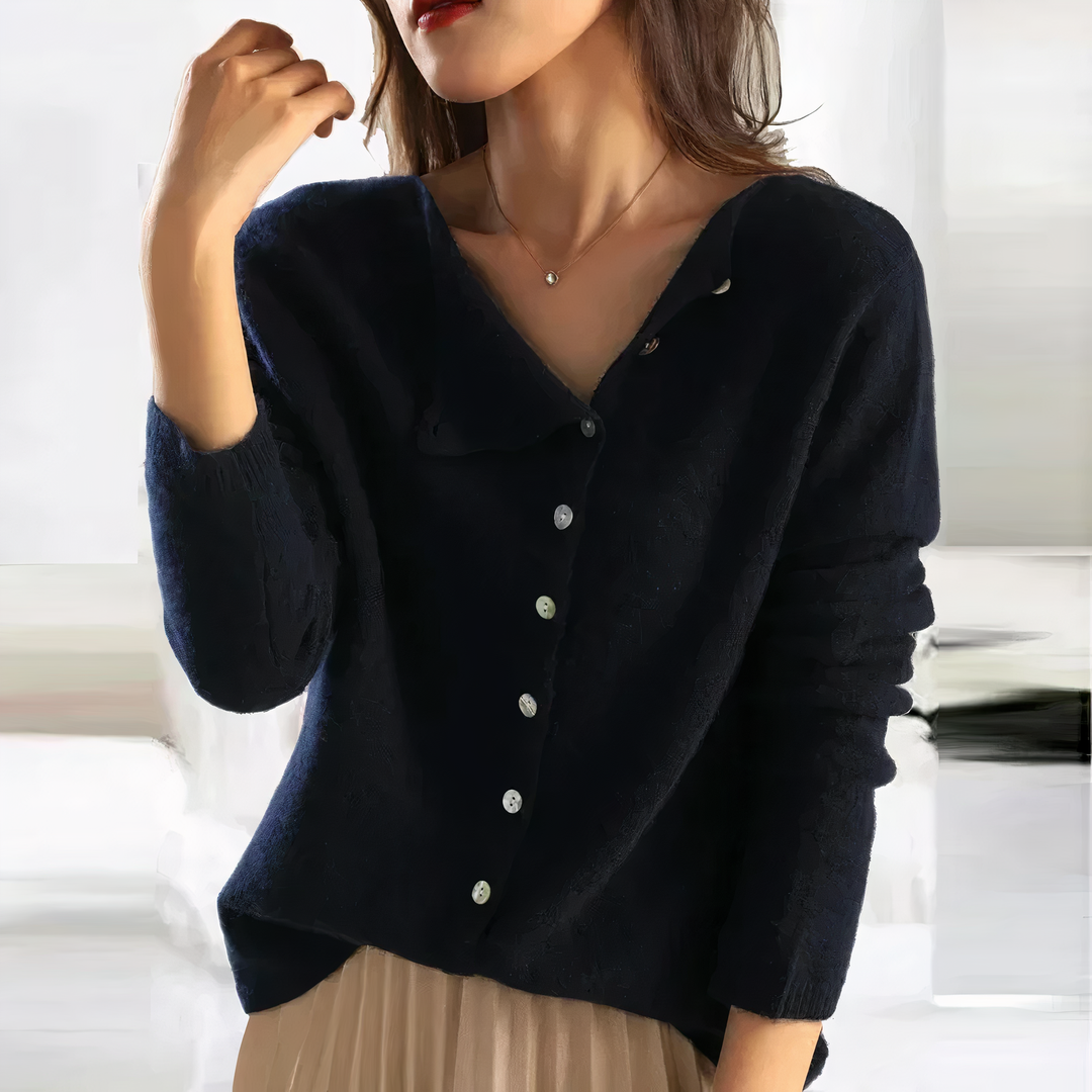 Arleth - Comfortable women's shirt
