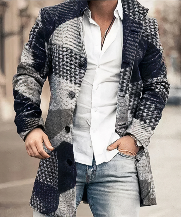 Chic Und Stil | Timeless Men's Jacket
