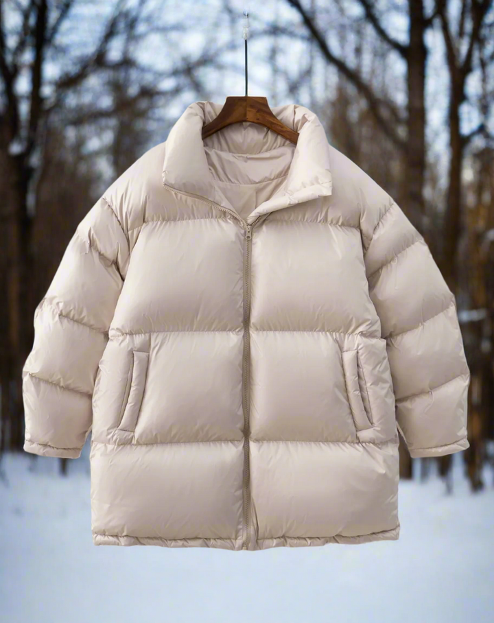Lune London | Comfortable, fluffy, insulated women's jacket