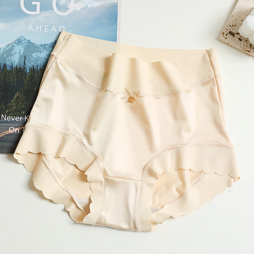 Lune London | 5 Pieces Seamless Satin Soft