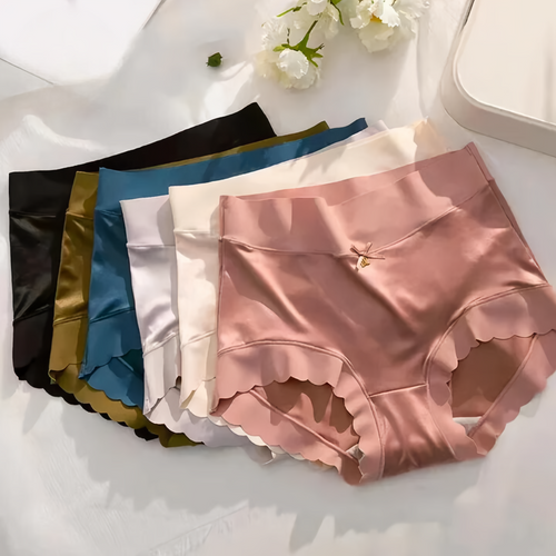 Lune London | 5 Pieces Seamless Satin Soft
