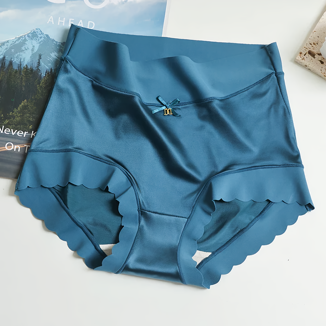 Lune London | 5 Pieces Seamless Satin Soft