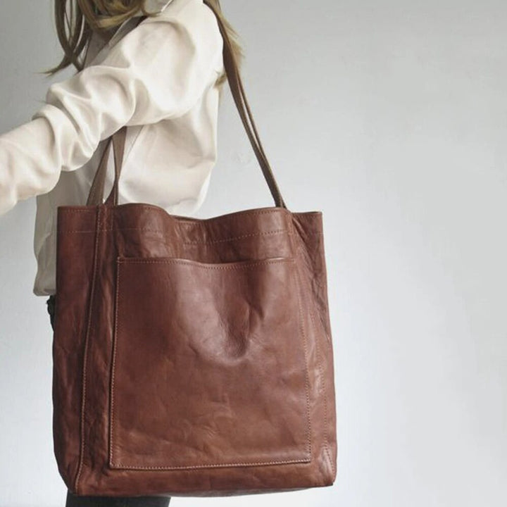 Lune London | Women's Leather Shoulder Bag
