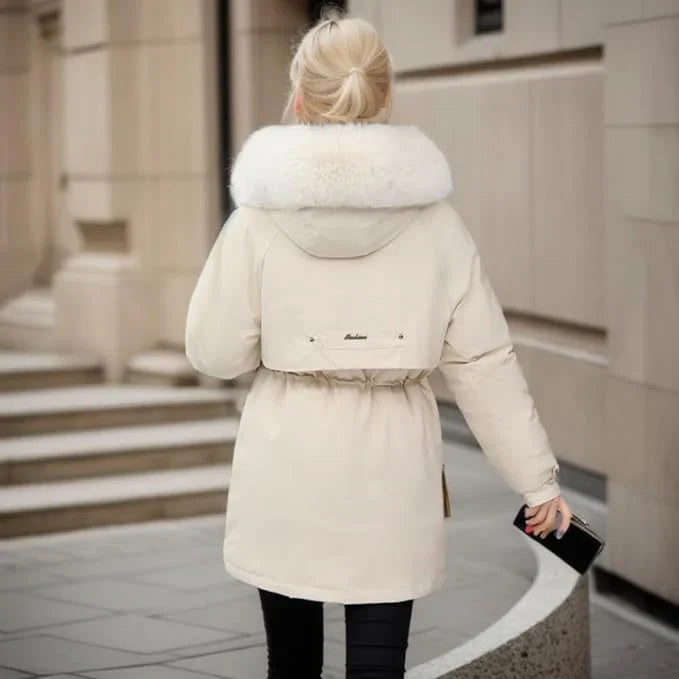 Lune London | breathable women's winter jacket