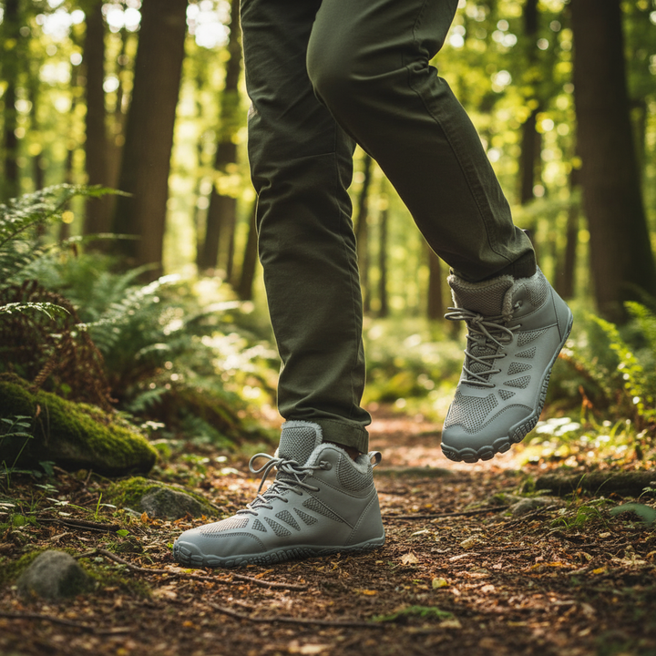Lune London | Max - Barefoot water-resistant shoes