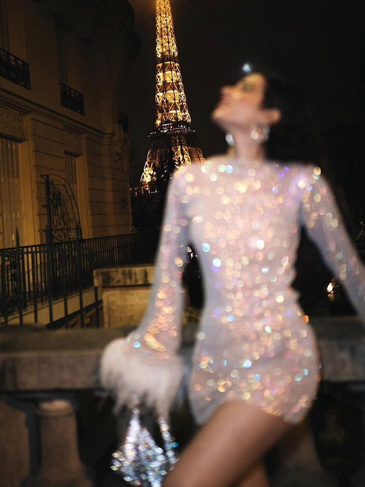 Lune London | Shiny Dress
